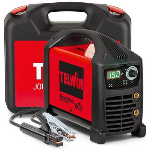 Telwin tecnica 171/S 230V acx plastic c.case Cene