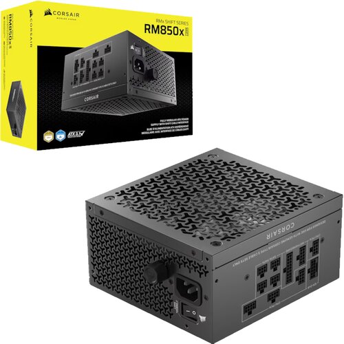 Corsair Napajanje RM850x Shift 850W/ATX 3.1/Gold Cene