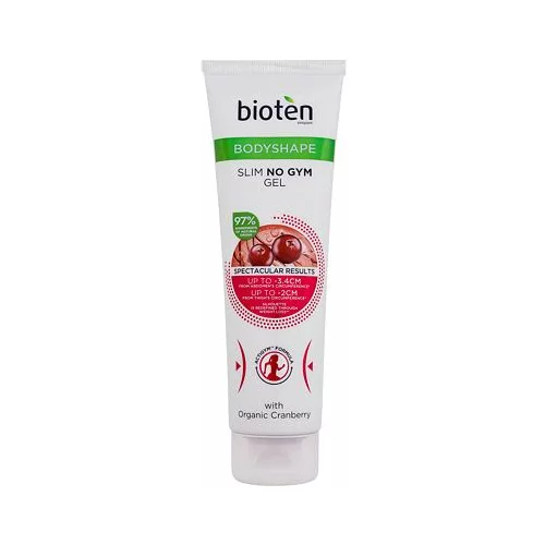 Bioten Bodyshape Slim No Gym Gel proizvod protiv celulita i strija 150 ml za žene