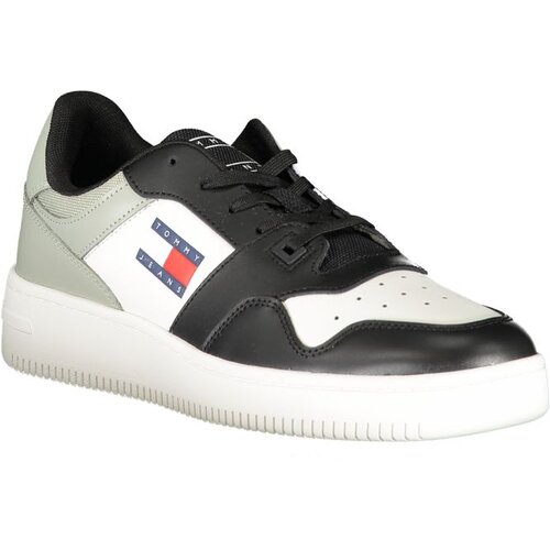 Tommy Hilfiger Crne Sportske Tenisice za Mu&amp;scaron;karce Slike