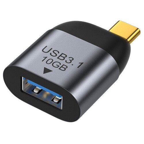 INF USB ženski na Type-C moški adapter - 10Gbps pretvornik za hiter prenos podatkov, (5000291513) Cene