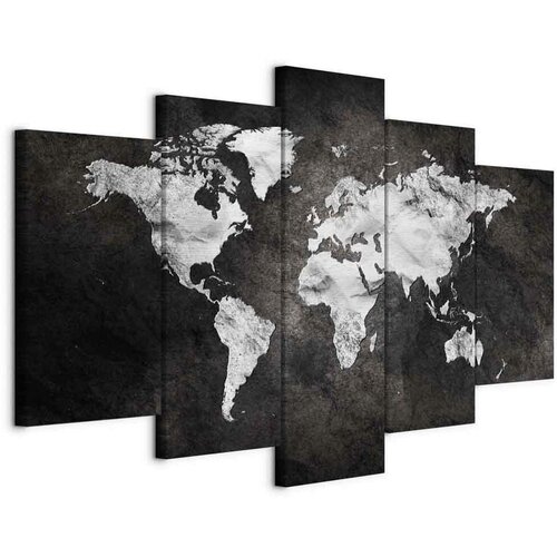 Artgeist Slika Na Platnu Dark World Cene