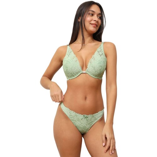 La Modeuse 74785_P176608 Zelena Slike