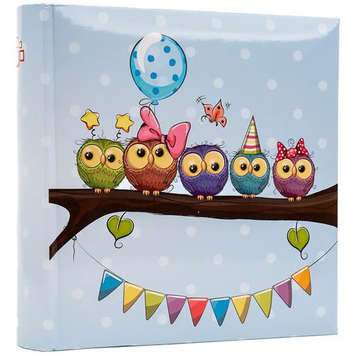  Foto album Owl Baby 1, 200 slik Cene