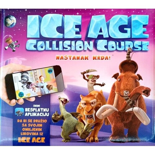 Panonija Ice age collision course Nastanak krda Slike