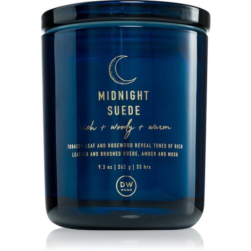 DW Home Prime Midnight Suede dišeča sveča 262 g Cene