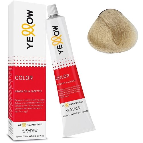 Alfaparf Farba za kosu Yellow Permanent 10 Cene