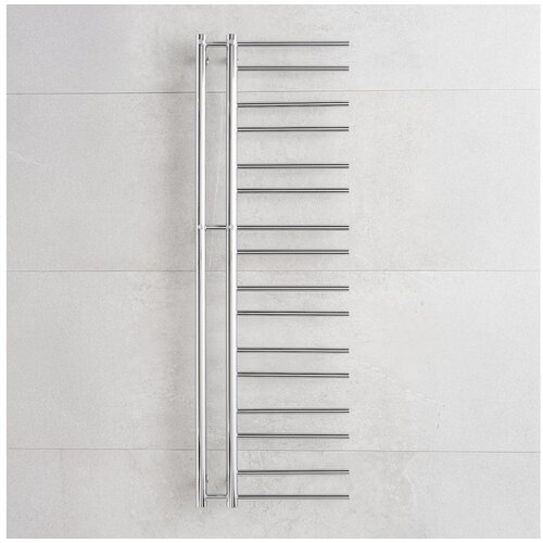  p.m.h. T2C - kupaonski merdevinski radijator theia 352W 154 cm desni/sjajni hrom Cene