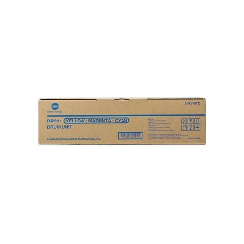  konica-minolta boben DR-311 color 75k (A0XV0TD),bavna, original za 75.000 strani Cene