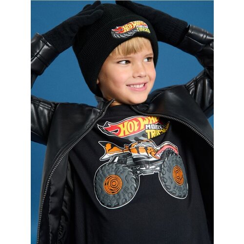 Sinsay &amp;Scaron;ilterica s natpisom Hot Wheels Slike