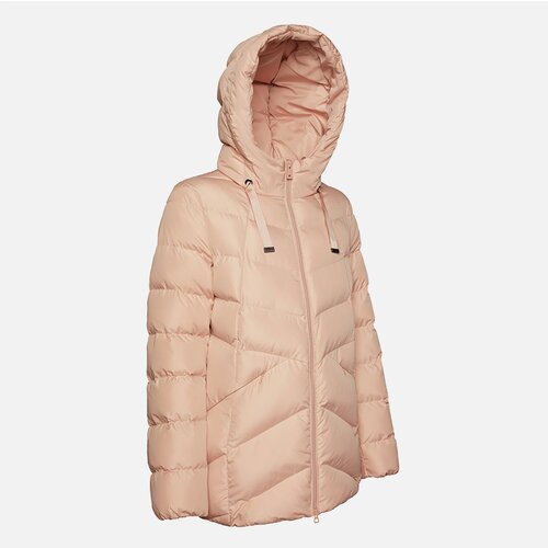 Geox Light pink women&amp;#039;s jacket Anylla - Women Slike