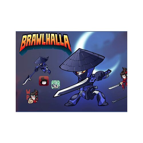 Brawlhalla Nightblade Bundle (DLC) in-game Key GLOBAL Cene