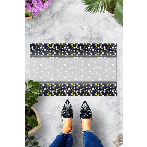 Conceptum Hypnose dore multicolor pvc doormat Cene