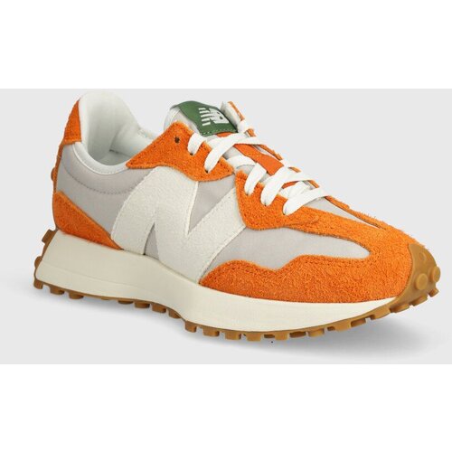 New Balance Superge U327SA Oranžna Cene