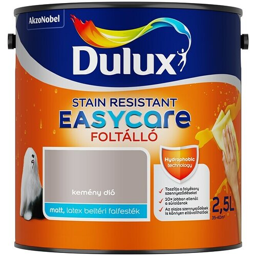 DULUX Unutarnja disperzijska boja Hard Nut (2,5 l) Slike