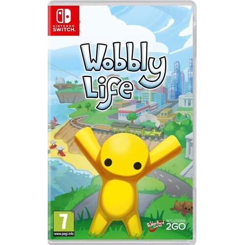  Wobbly Life (SWITCH) Cene