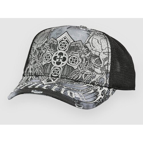 Affliction Dominion Kapa s &amp;scaron;iltom black Slike