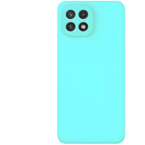 Samsung Silikonsko ohi&scaron;je za Galaxy A22 5G - Zelena Cene