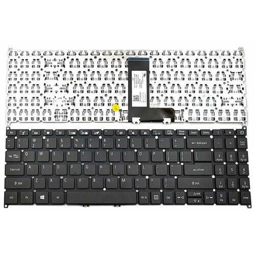 Xrt Europower tastatura za laptop acer swift 3 SF315-41G SF315-51G SF315-52G SF315-54G Slike