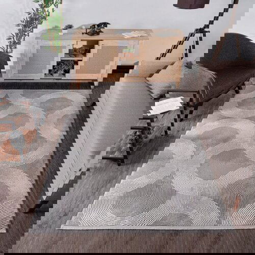 Conceptum Hypnose Tepih Leo 2961, 160x230 cm, Sivi Cene