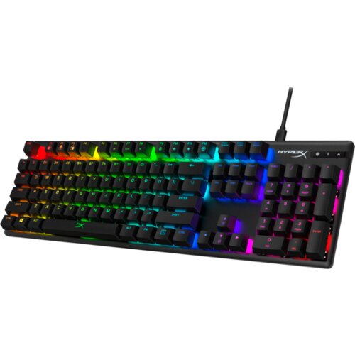 Hyperx Alloy Origins Aqua Mechanical Gaming KeyboardHX Aqua (US Layout) Cijene