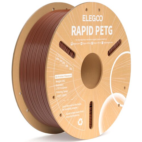 Elegoo Rapid PETG Brown - 1,75 mm / 1000 g Cene