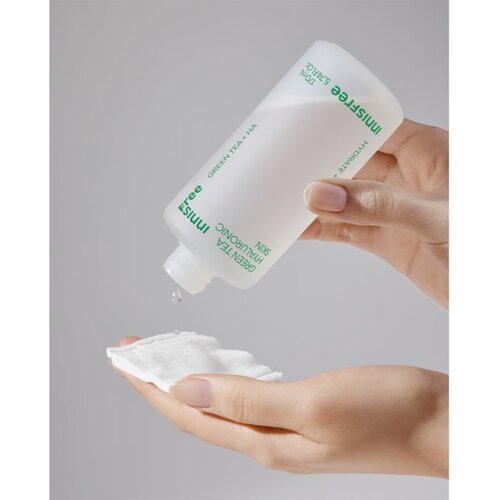 Innisfree Green Tea Hyaluronic Toner hidratantni tonik za lice za jačanje kožne barijere 150 ml Slike