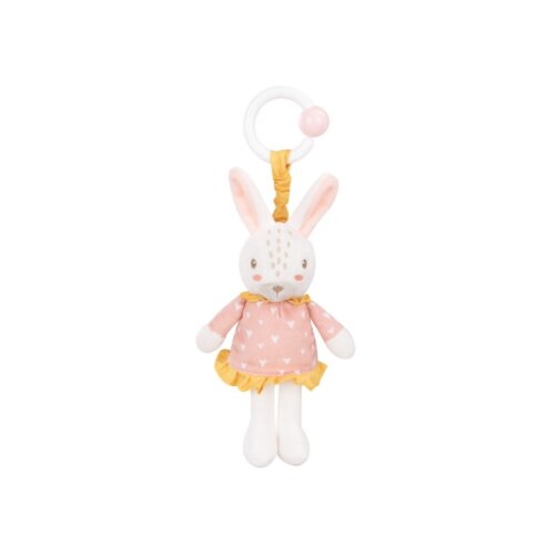 Kikka Boo KikkaBoo igračka sa vibracijom Rabbits in Love ( KKB10338 ) Slike