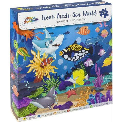 Toyzzz puzzle Morske životinje (102200) Slike