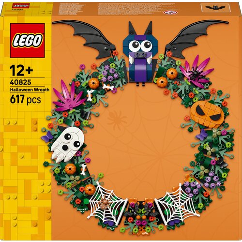 Lego LEGO&amp;reg; Iconic - Venček za noč čarovnic (40825) Slike