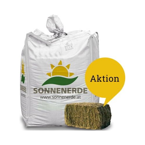 Sonnenerde Bio črna zemlja v veliki vreči Slike