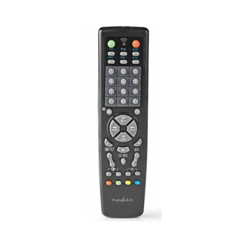 Nedis TVRC2200BK Univerzalni daljinski upravljac, kontrolise 10 uredjaja za 250brendova TV-a (alt TVRC2100 Cene