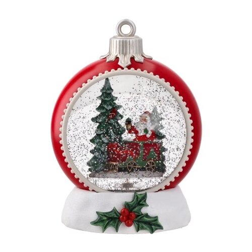 Festa harmony 20 novogodi&amp;scaron;nja dekoracija jelka crvena ( 740025 ) Slike