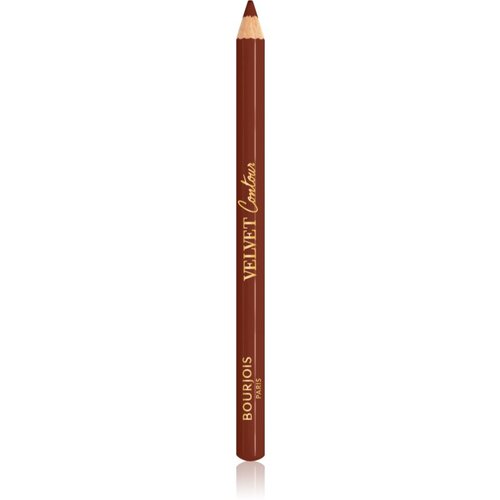 Bourjois Velvet Contour črtalo za ustnice odtenek 12 Brunette 1,14 g Cene