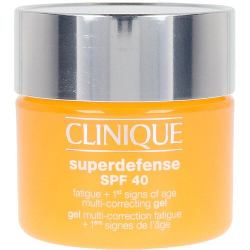 Clinique Superdefense Multi-Correcting SPF40 osvježavajuća gel krema 50 ml za žene Cene