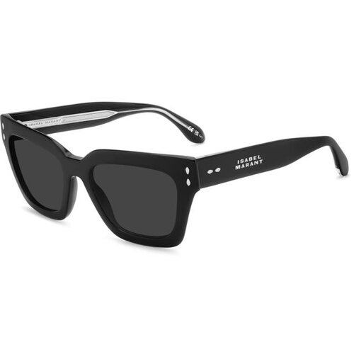 Isabel Marant IM0251/S 807/IR ONE SIZE (53) Črna/Siva Cene