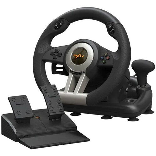 PXN Volan V3PRO Black Slike