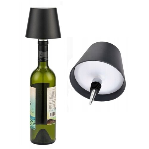 MasterLED LED svetilka za na steklenico CCT 3W USB polnjenje Cene