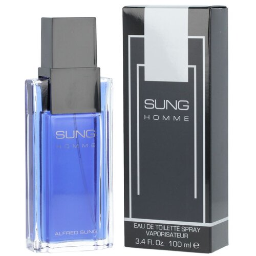 Alfred Sung Homme Eau De Toilette za Mu&amp;scaron;karce - 100 ml Slike