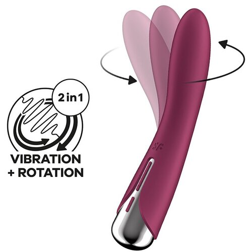 Satisfyer Spinning Vibe 1 Cene