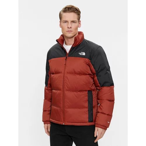 The North Face Puhovka M Diablo Down JacketNF0A4M9JWEW1 Rjava Regular Fit