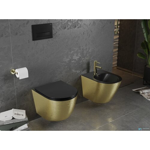 EYN Toaletna &amp;scaron;koljka DELUXE TO1699 | Premium linija strani&amp;scaron;čnih &amp;scaron;koljk | WC Slike