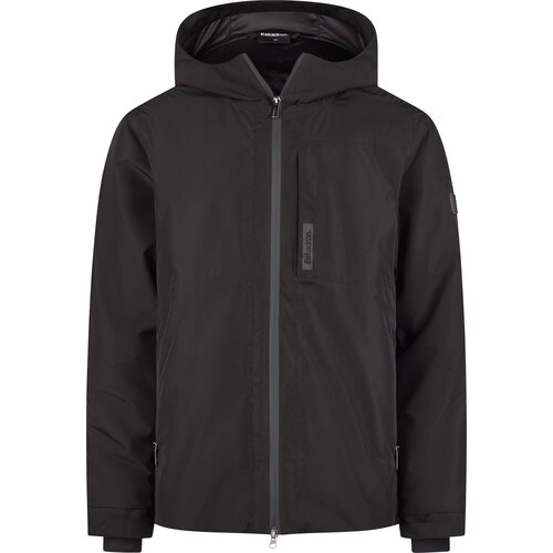 ESKADRON Vodoodporna jakna Unisex, Black - XL Slike