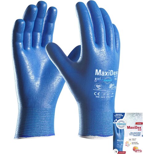 ATG rukavica MaxiDex s potpunim premazom Cijene