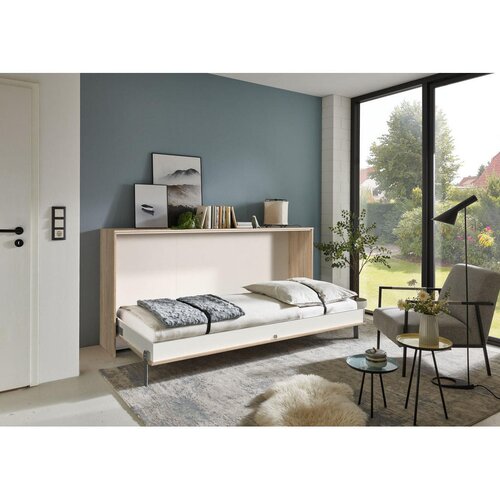 MID.YOU postelja v omari x , leseni material Cene