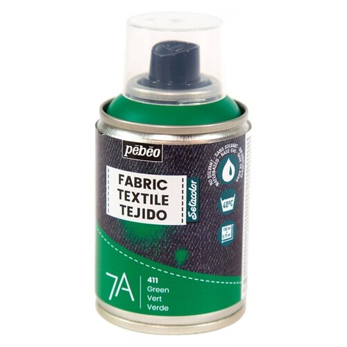 PEBEO Boja za tekstil u spreju 100 ml | 411 Green Cene