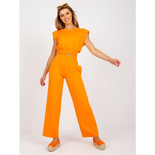 RUE PARIS Set-HV-KMPL-VE09.05-orange Slike