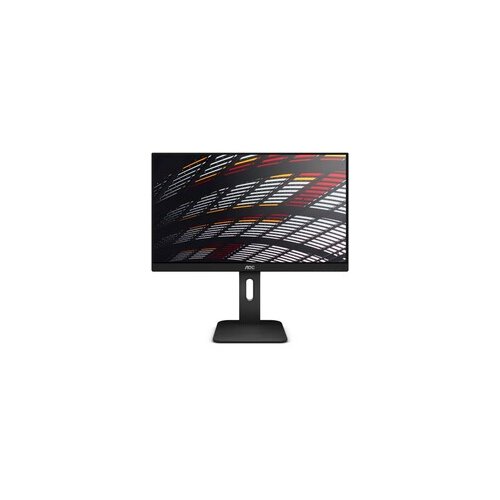 AOC Monitor LCD 24,1&amp;quot; IPS, HDMI, PIVOT, 5m Slike