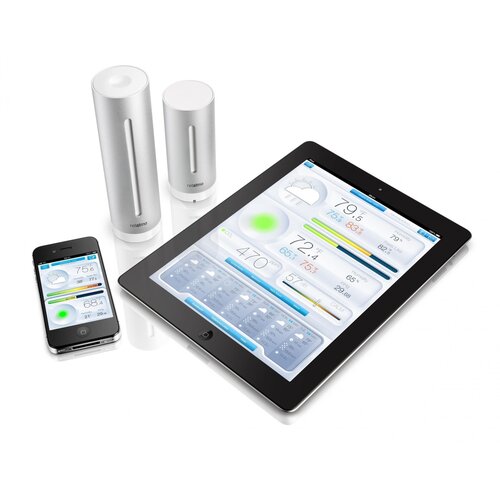 Netatmo Bežična vremenska stanica NWS01-EC prognoza za 12 do 24 sati Cijene