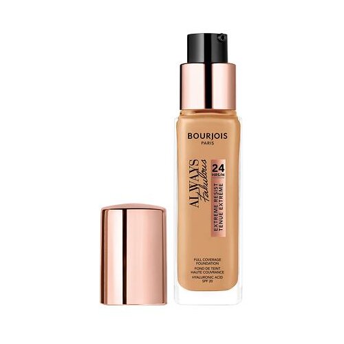 Bourjois Always Fabulous 24H SPF20 dolgoobstojna podlaga za fantastičen videz 30 ml odtenek 410 Golden Beige Cene